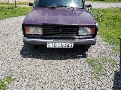 LADA (VAZ) 2107