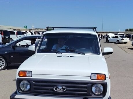 LADA (VAZ) Niva