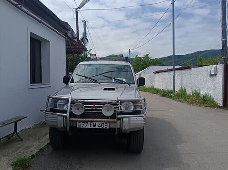 Mitsubishi Pajero