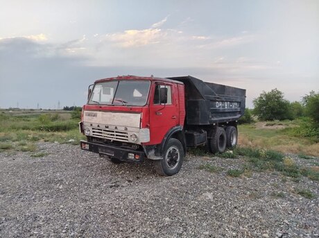 KamAz 55111