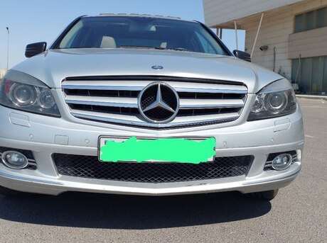 Mercedes C 220