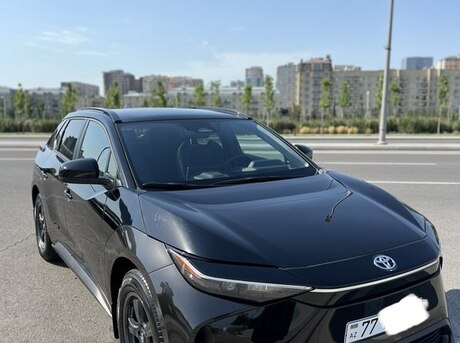 Toyota bZ4X