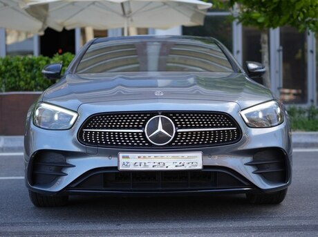 Mercedes E 300 de