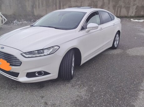 Ford Mondeo