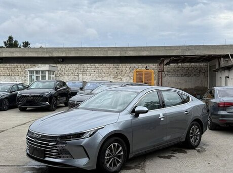 BYD Destroyer 05