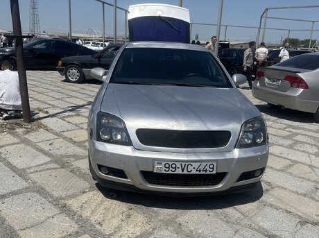 Opel Vectra
