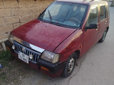 Daewoo Tico