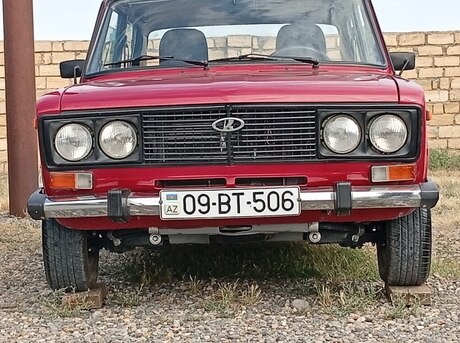 LADA (VAZ) 2106