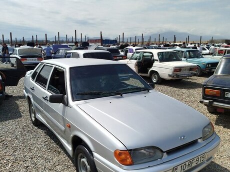 LADA (VAZ) 2115