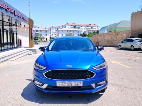 Ford Fusion (North America)