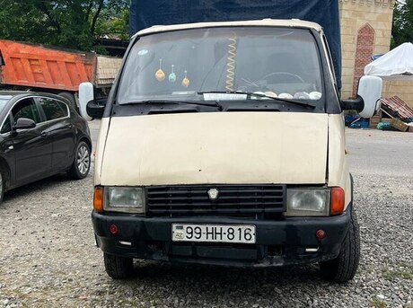 GAZ GAZel (33021)