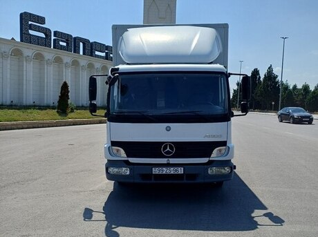 Mercedes Atego 816