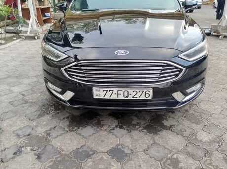 Ford Fusion (North America)