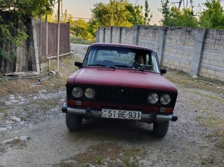LADA (VAZ) 2106