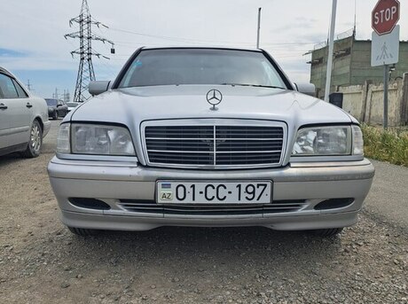 Mercedes C 220