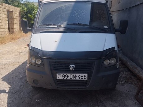 GAZ GAZel (33021)