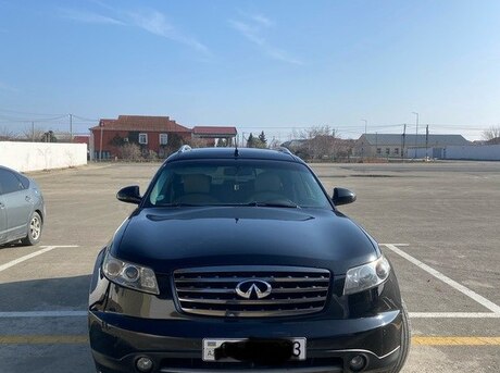 Infiniti FX35