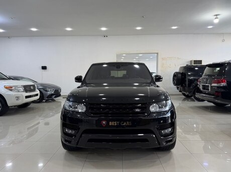 Land Rover RR Sport
