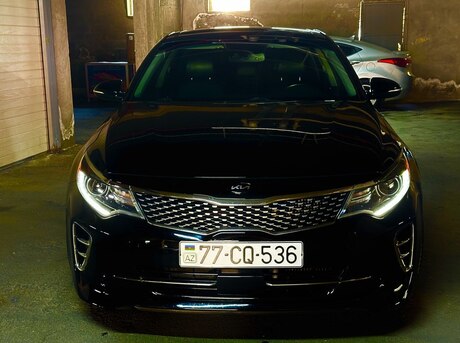 Kia Optima