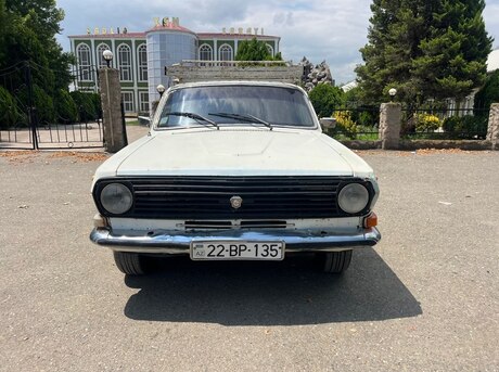 GAZ 24 "Volga"