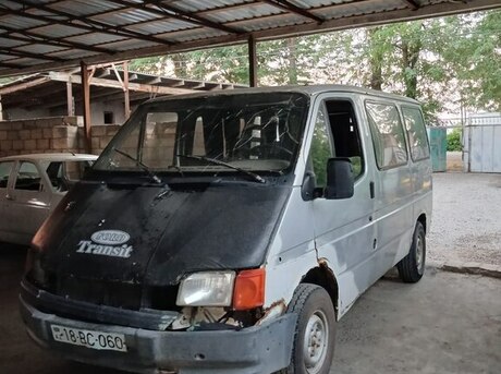Ford Transit Connect