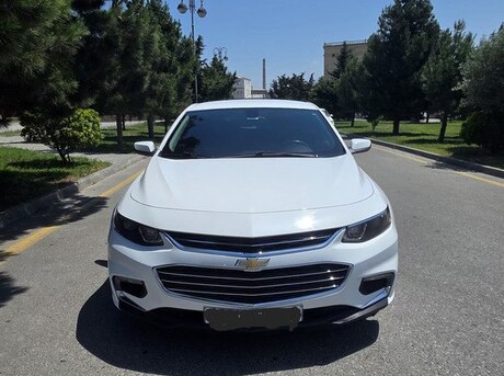Chevrolet Malibu
