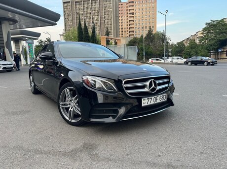 Mercedes E 300 4MATIC