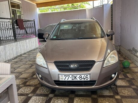 Kia Ceed SW