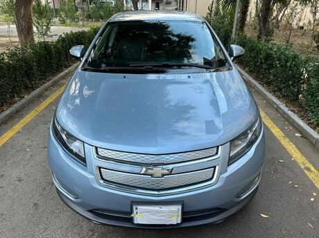Chevrolet Volt
