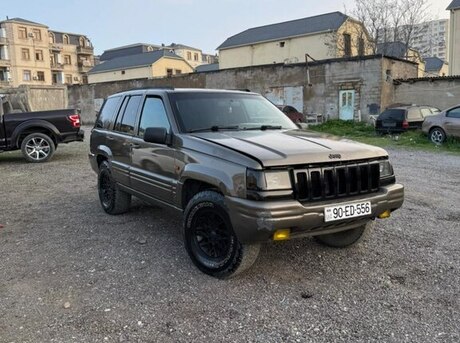 Jeep Grand Cherokee