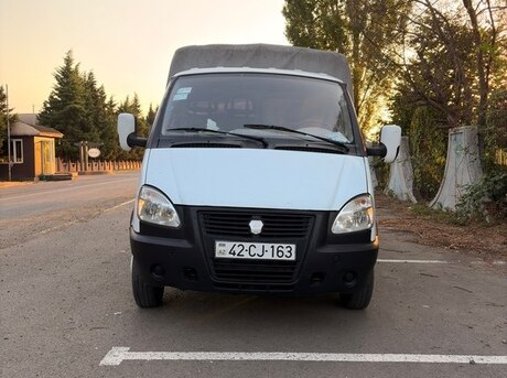 GAZ GAZel (330202-740)