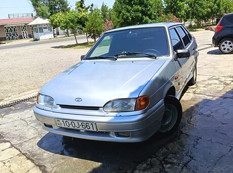 LADA (VAZ) 2115