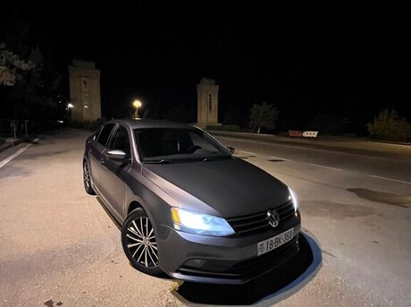 Volkswagen Jetta