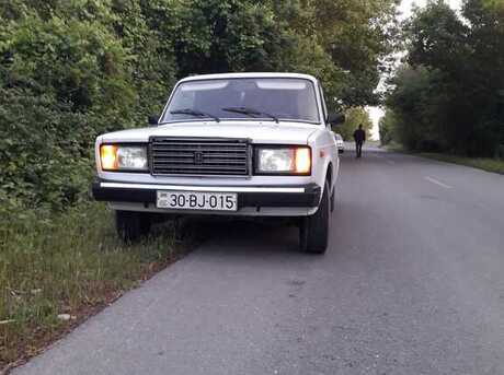 LADA (VAZ) 2107