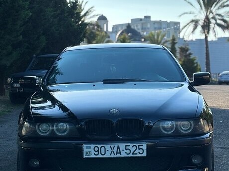 BMW 525