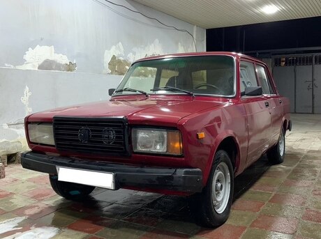 LADA (VAZ) 2107
