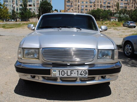 GAZ 3110 "Volga"