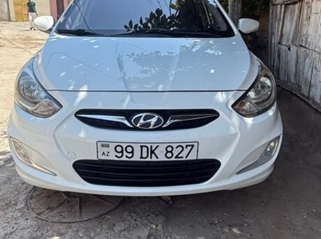 Hyundai Accent
