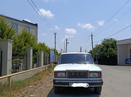 LADA (VAZ) 2107