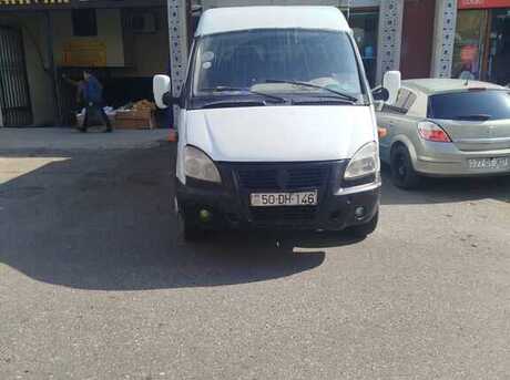 GAZ GAZel (33023-744)