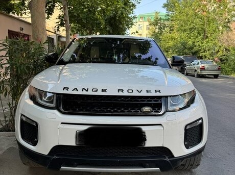 Land Rover RR Evoque
