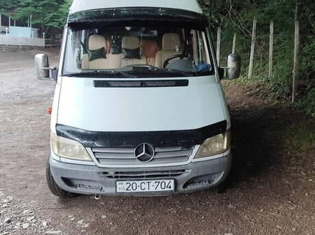 Mercedes Sprinter 313