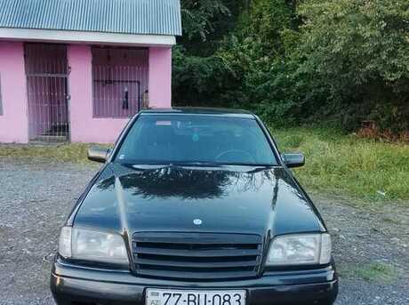 Mercedes C 180