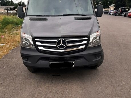 Mercedes Sprinter 315