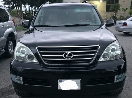 Lexus GX 470