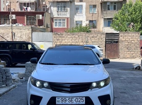 Kia Cerato Koup