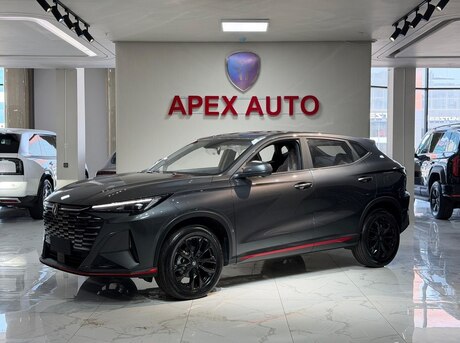 Changan Oshan X5 Plus