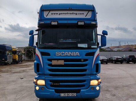 Scania R480