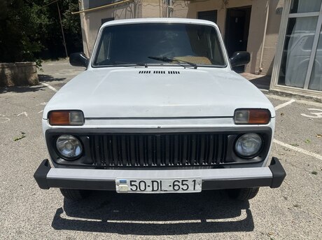 LADA (VAZ) Niva