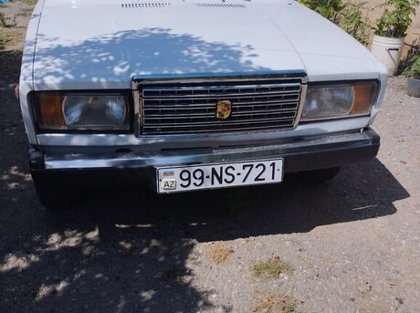 LADA (VAZ) 2107
